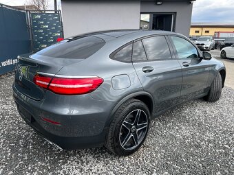 Mercedes-Benz GLC Kupé Mercedes 220d 4MATIC A/T - 13