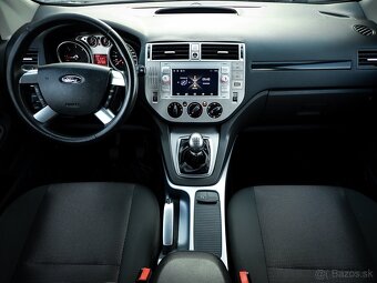 FORD KUGA 2.0 TDCI 4x4 -137tis km- 120kW-2011-ŤAŽNE-KAMERA - 13