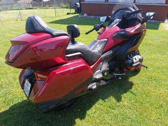 Honda Goldwing 1800 - 13