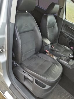Škoda octavia 2 L&K/VYMENIM ZA DODAVKU CI RODINE AUTO - 13