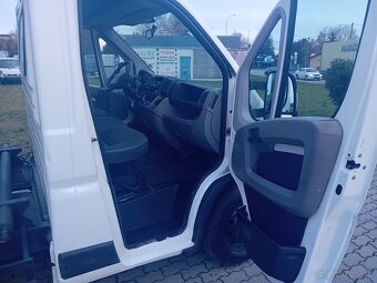 Citroën Jumper 3.0HDi 115kw, Trojstranný Sklápač - vyklápač - 13