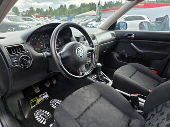 Volkswagen Bora 1.6 16V - 13