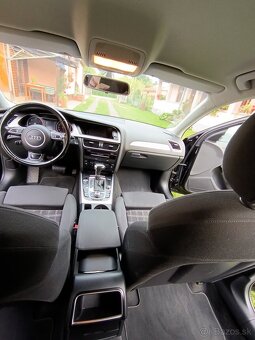 Audi A4 Avant, 2.0 TDI, 2013 - 13
