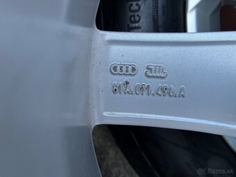 R16 zimná sada 5x112 Audi/ VW/ Škoda - 13