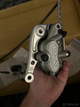 Brembo KTM Sx/ exc predná brzda - 13