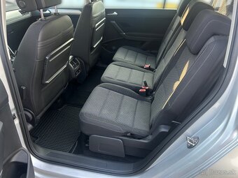 Volkswagen Touran ComfortLine 2.0/85kw TDI 7AT - 13