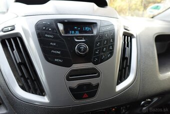 FORD TRANSIT CUSTOM L1H1 2.2TDCI KLIMA - 13