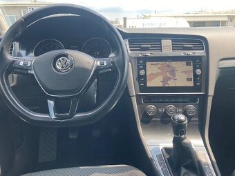 Volkswagen Golf Variant VII 1.4 TSI 92kW, NAVI, 2018, 105038 - 13