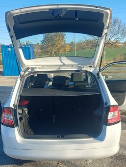Škoda fabia combi - 13