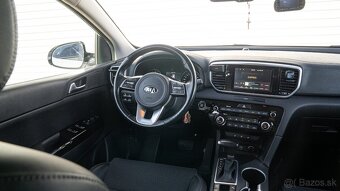 Kia Sportage 2.0 CRDi 4x4+ 48V Mild Hybrid Platinum AUTOMAT - 13