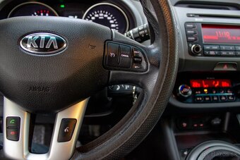 Kia Sportage 1.7 CRDI 2015 - 13
