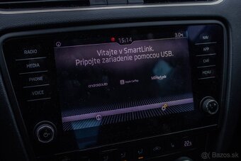Škoda Octavia 2.0 TDI Style / Virtual / Ťažné / NELAKOVANÉ - 13