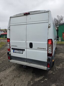 Citroen jumper 3,0 -116kw, 7 miest čítaj popis - 13