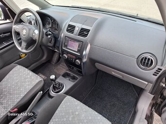 Suzuki sx4 2.0 diesel 99kw 4x4  4x4.. - 13