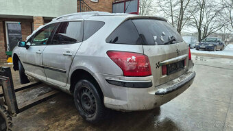 Peugeot 407 combi 2,0HDi 100kw - 13