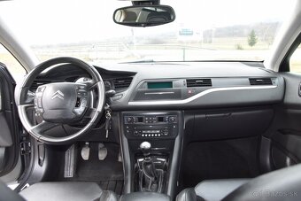 Citroën C5 2.0 HDi 16V FAP Exclusive - 13
