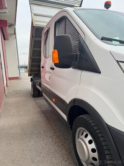 Ford Transit 2,0 TDCi 6 miestny sklapač do 3,5 t - 13