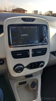 Predám Renault Zoe elektrik - 13