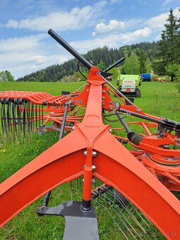 Predám zhrňovač Kuhn GA6930 - 13