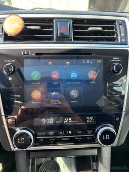 Subaru Outback 2.5i 129KW - 13