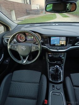 Opel Astra K Sport Tourer 1.6 CDTI 81 kw VYMENENÉ ROZVODY - 13