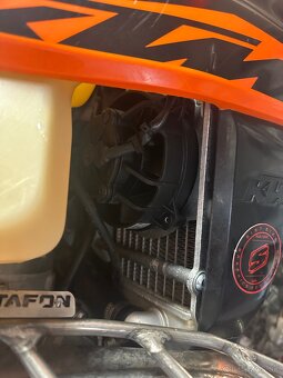 Predam ktm exc 250 tpi 2020 - 13