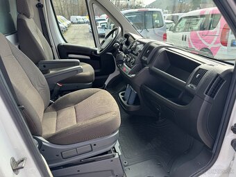 Peugeot Boxer 2.2 BlueHDi 165k 435 L4 - 13