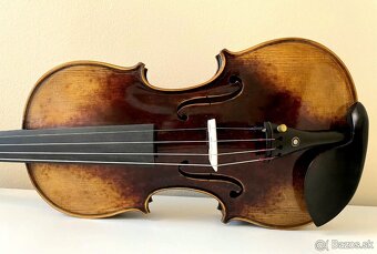 husle 4/4 Stradivari " Messiah 1716" model - 13