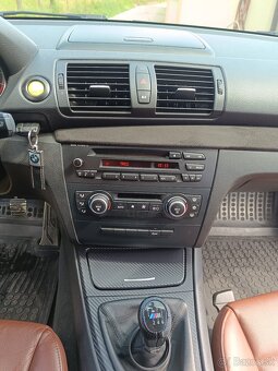 BMW 1 M-Paket 118D 105 kw 2008 - 13