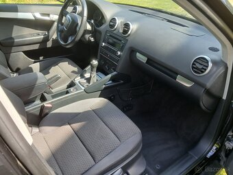 Audi A3 Sportback 1.6TDI CR Facelift - 13