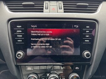Škoda Octavia 2.0 TSI 245k RS DSG EU6 - 13