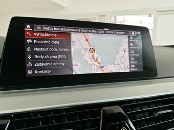 BMW Rad 5 Touring 530i xDrive A/T // AJ NA SPLÁTKY - 13