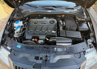 Škoda Superb 2,0TDi /103kw manuál serviska nafta manuál - 13