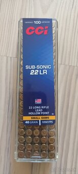 malorážka cz 457 - 13