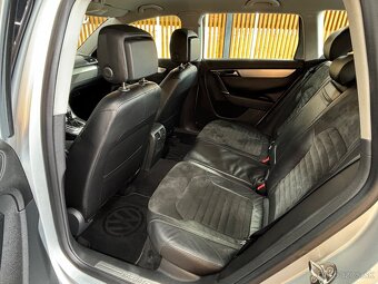 Volkswagen Passat Variant 2.0 TDI BMT Highline DSG - 13