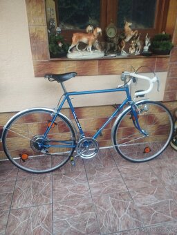 Eska skladací bicykel pôvodný stav,sobi 20 - 13