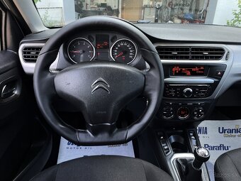 Citroën C-Elysée SK Benzín - 13