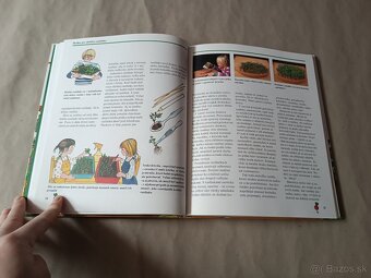 Malý záhradkár: Okno do prírody - 13