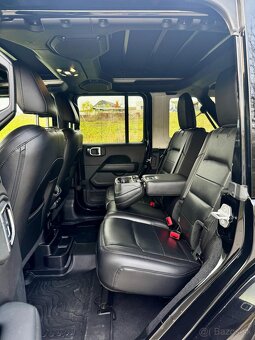 Jeep Wrangler Unlimited 2.2 CRDi 2020 101tis LIFT 35" DPH - 13