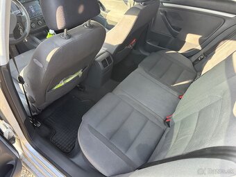 Predám Golf 5 , 1.4 Benzín 66kw - 13