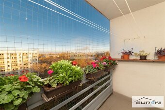 Na predaj 2-izbový byt s loggiou, 45m2, Vlčie hrdlo –... - 13