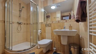 CREDA | predaj 2-izbový apartmán s garážou, Donovaly - 13