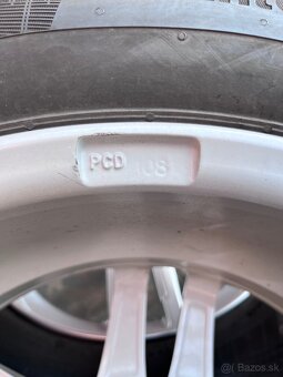 Hliníkové disky Ford R16, 4x108 - 13