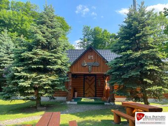 REB.sk Jedinečná investičná príležitosť  Motel na vrchu Pez - 13