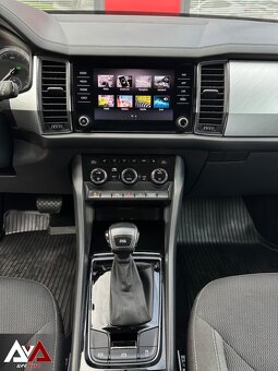 Škoda Kodiaq 2.0 TDI DSG, Pôvodný lak, 136 020km, SR - 13