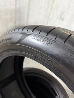 Letné pneumatiky 255/45/19 Pirelli PZero MO-S PNCS - 13
