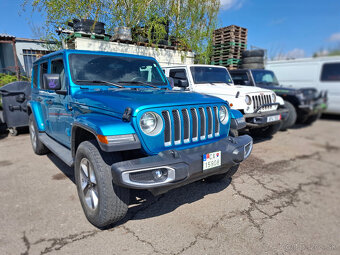 JEEP WRANGLER 3,6 V6 - 13