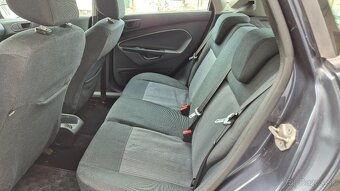 Ford Fiesta 1.25 Duratec 16V Trend - 13