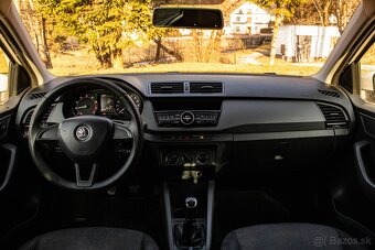 Škoda Fabia 1.2 TSI Active - 13