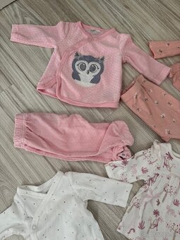 Velky balik pre dievčatko 0-3m - 13